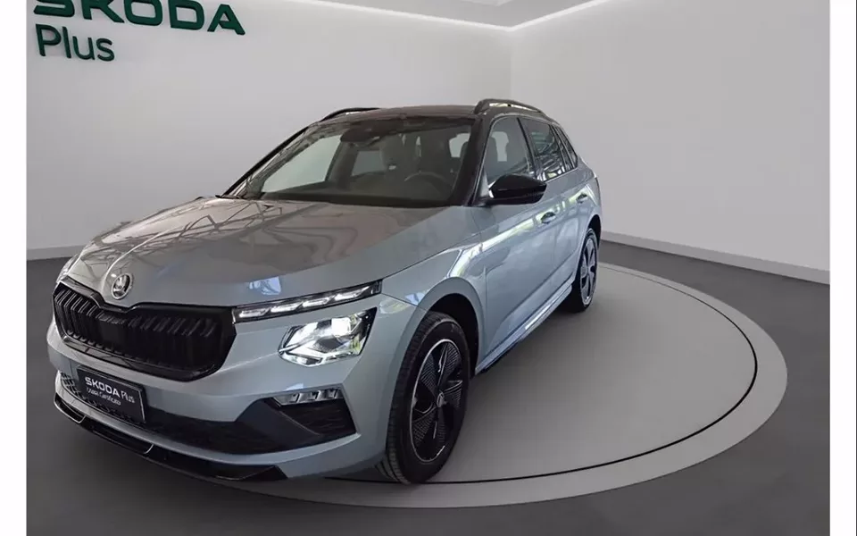 SKODA Kamiq 1.0 tsi monte carlo 115cv dsg