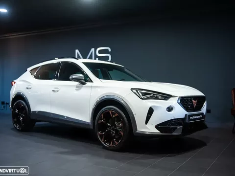 Cupra Formentor 1.5 TSI Sport DSG
