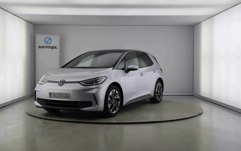VOLKSWAGEN - ID.3 - ID.3 59 kWh Pro City
