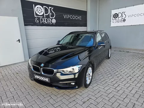 BMW 316 d Line Sport