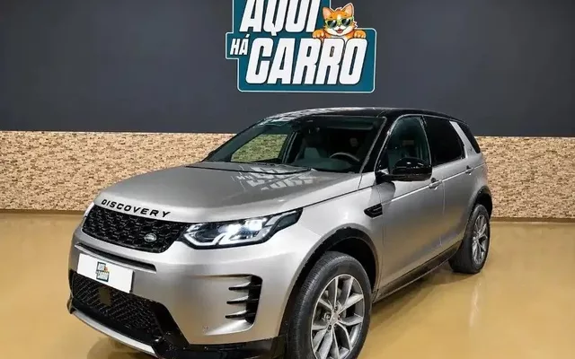 Land Rover Discovery Sport 1.5 I3 P300e AWD R-Dynamic HSE