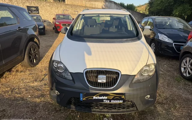 SEAT Altea 1.6 TDI Style Eco.Start-Stop