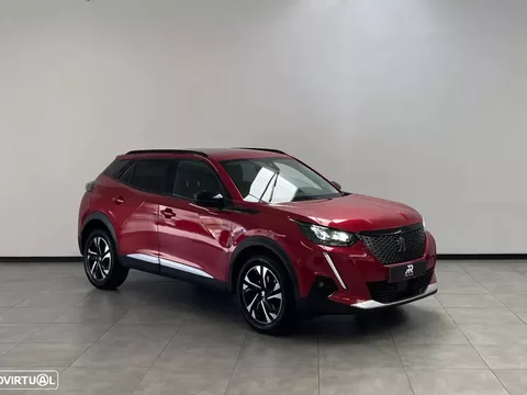Peugeot 2008 1.2 PureTech Allure