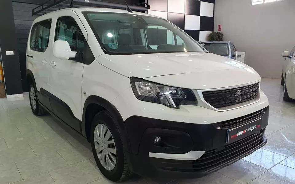 PEUGEOT Rifter Rifter 1.5BlueHDi S&S Standard Active Pack 100
