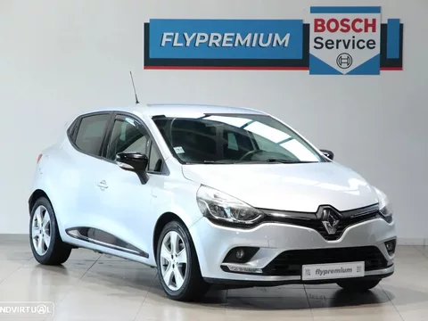 Renault Clio 0.9 TCe Limited Edition