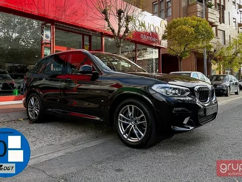 BMW X3 X3 xDrive 30e xLine