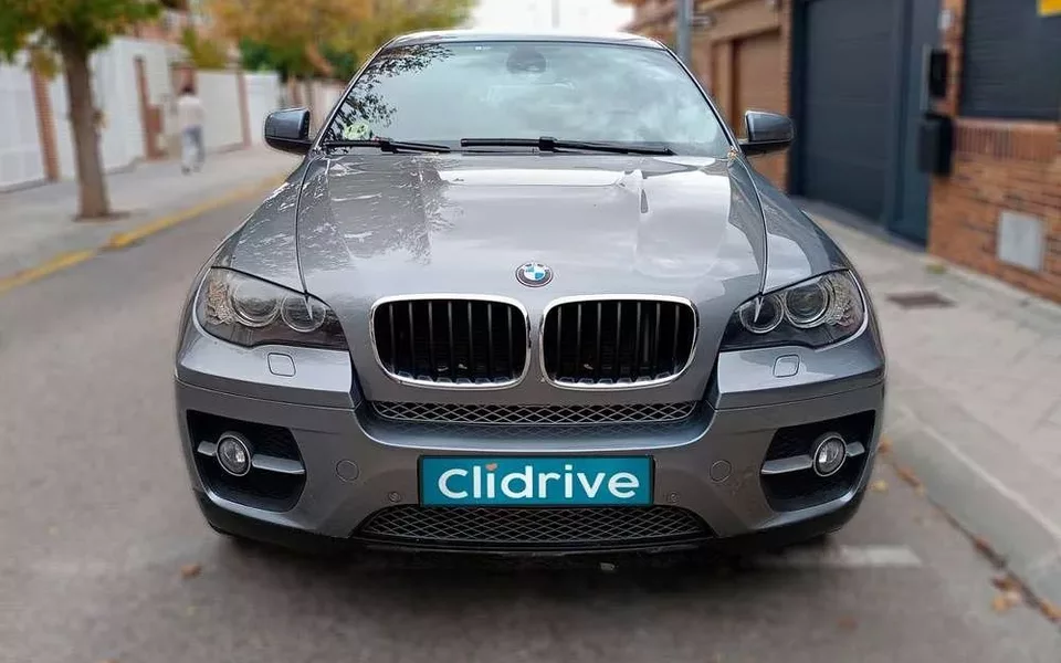 BMW X6 xDrive30d