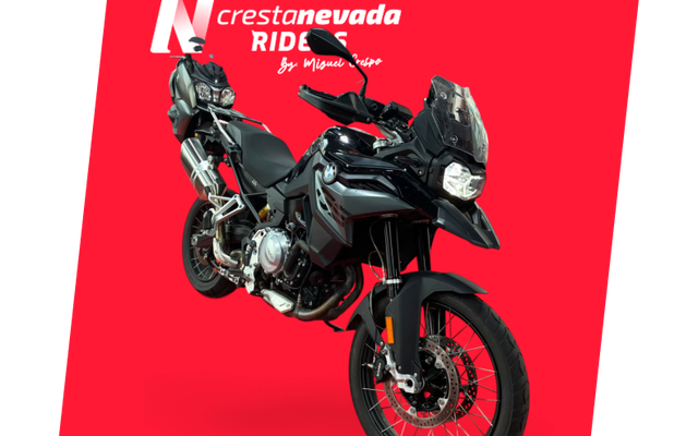 BMW F 850 GS