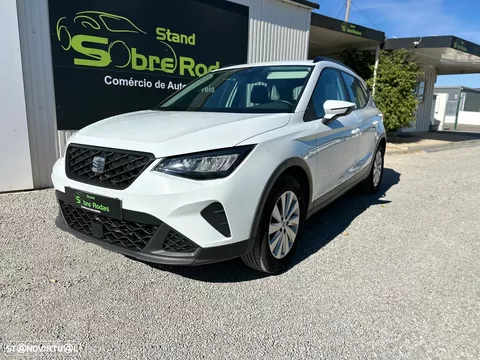 SEAT Arona 1.0 TSI