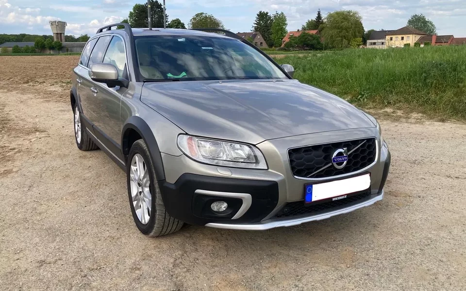 Volvo XC 70 D4 Geartronic Summum