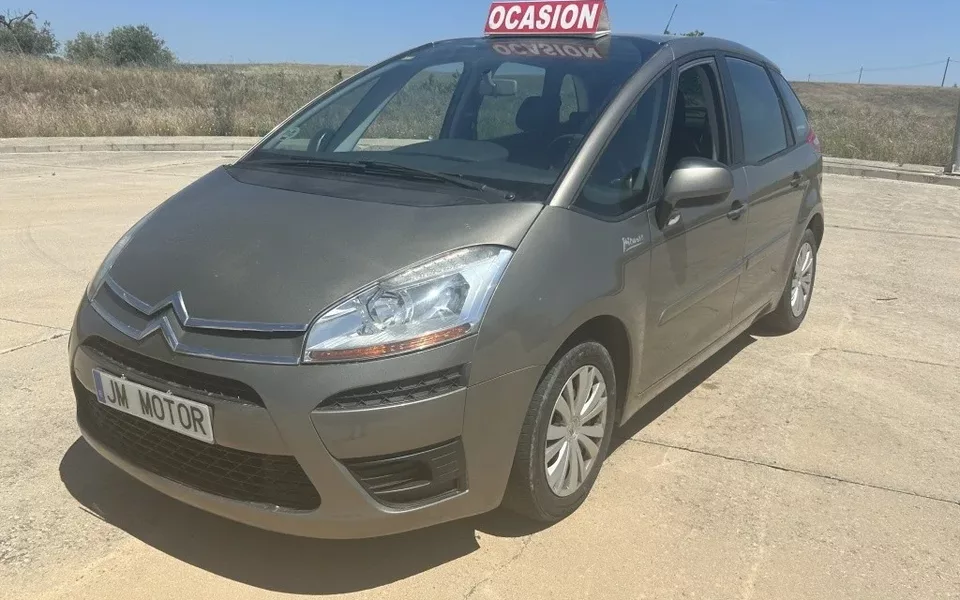 CITROEN C4 C4 Picasso 1.6HDI SX - 3990€ en Camarena