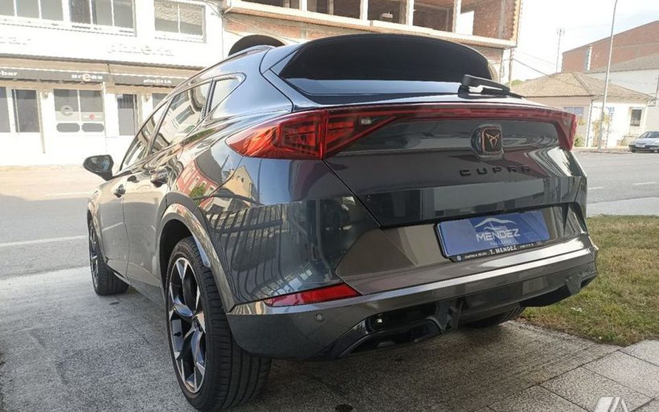 CUPRA Formentor CUPRA 1.5 TSI 110kW (150 CV) DSG