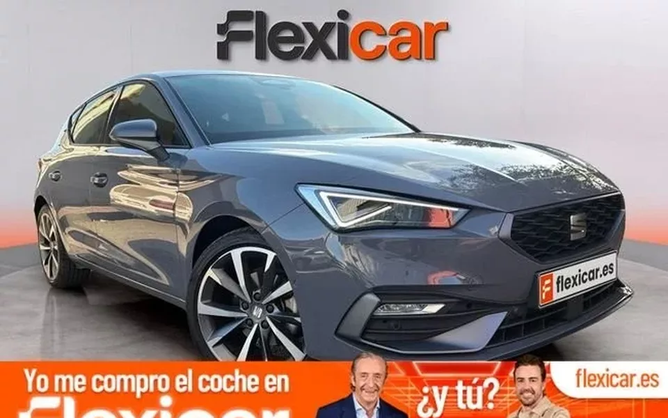 SEAT León 1.5 eTSI 110kW DSG S&S FR