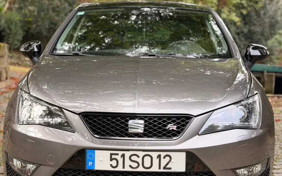 SEAT Ibiza 1.0 TSI FR