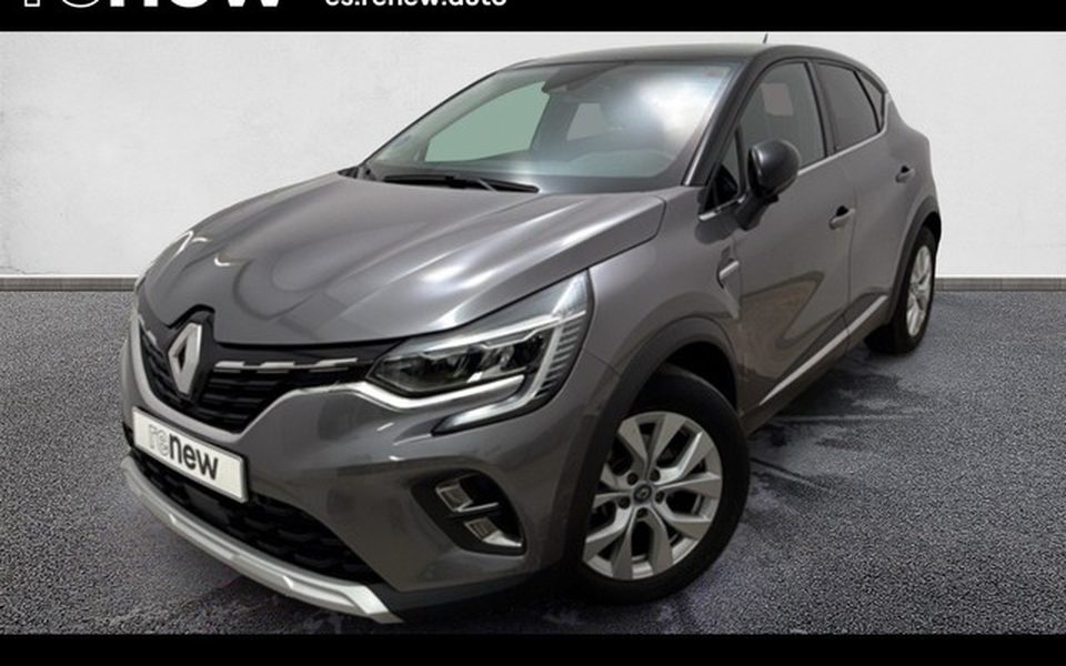 Renault Captur Zen E-TECH Híbrido 107 kW (145 CV)