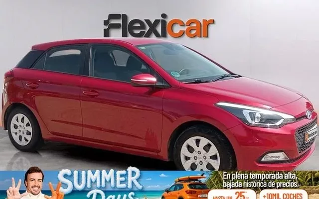 HYUNDAI i20 i20 1.2 MPI Essence LE