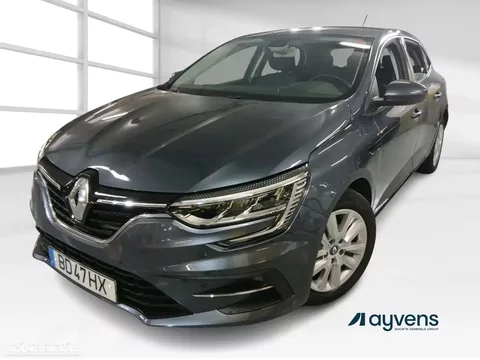 Renault Mégane 1.6 Plug-In Equilibre