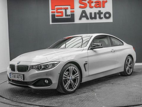 Bmw Seria-4, 2015, 184 CP, 230.000 KM, Automata