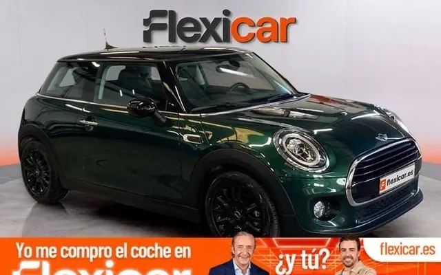 MINI Cooper COOPER 136