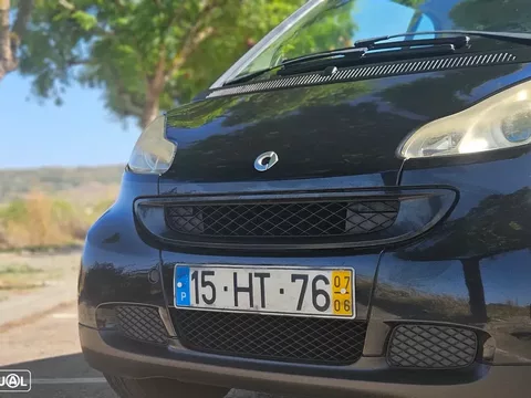 Smart ForTwo Coupé pure