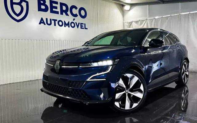 Renault Mégane E-Tech EV60 Techno