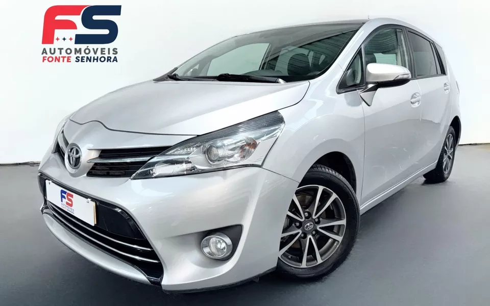 Toyota Verso 1.6 D-4D Comfort
