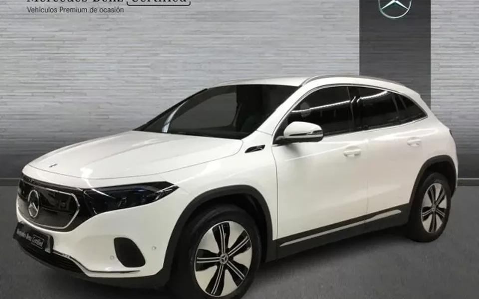 MERCEDES-BENZ EQA 250 Electric Art