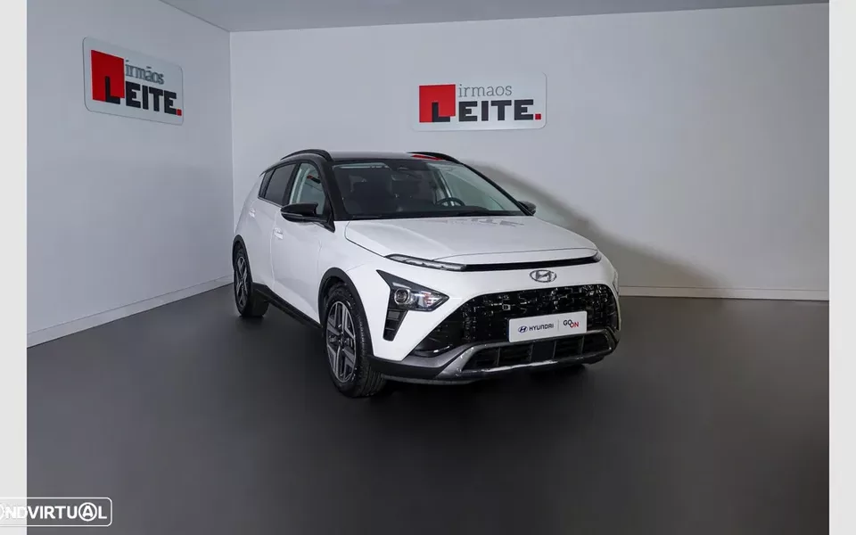 Hyundai Bayon 1.0 T-GDI Premium (TT) DCT