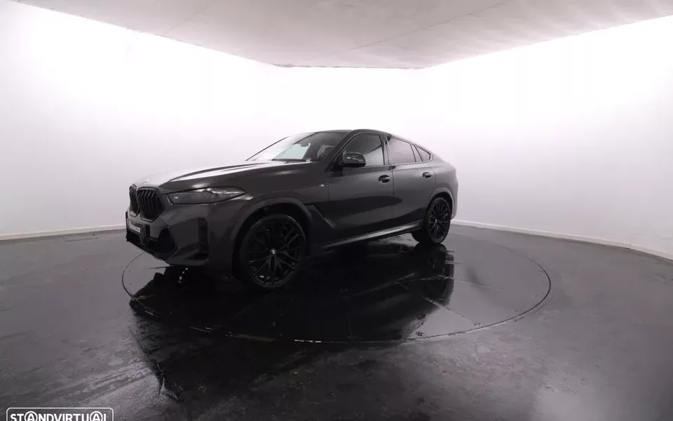 BMW X6 30 d xDrive Sport