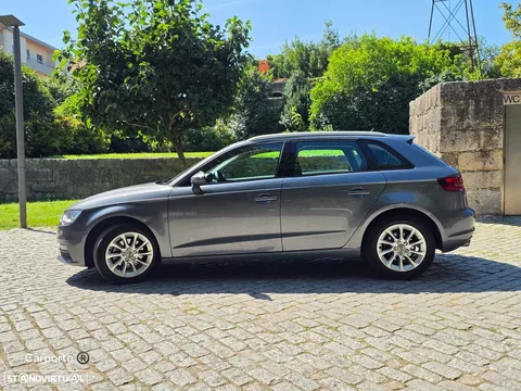 Audi A3 Sportback 2.0 TDI Advance
