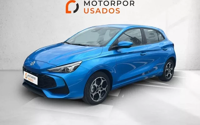MG MG3 1.5 L Hybrid+ Comfort