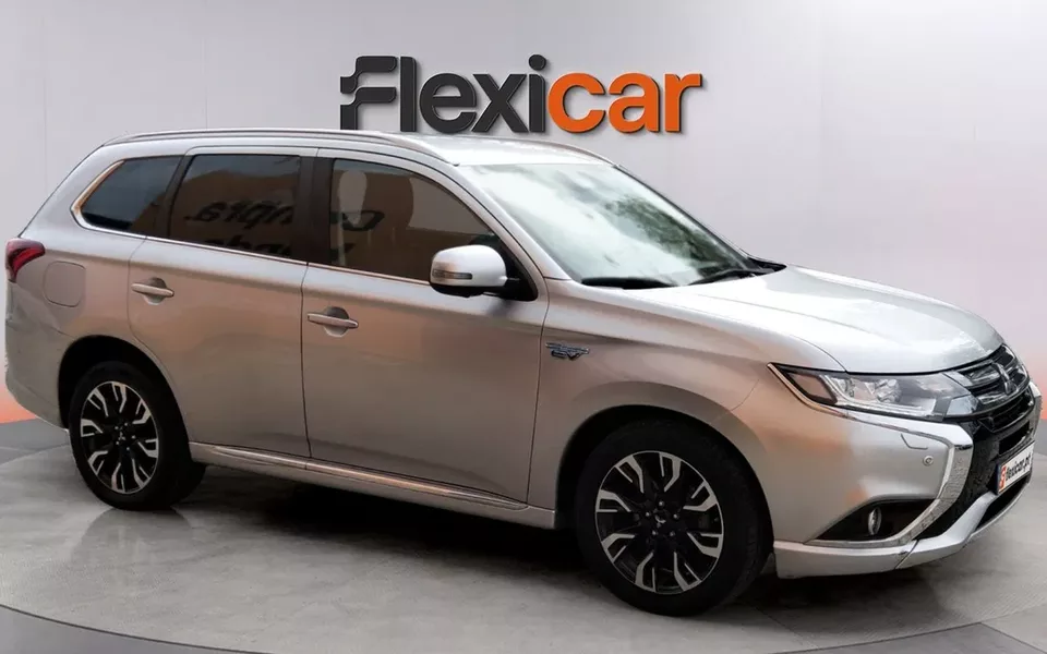 Mitsubishi Outlander 2.0 Instyle