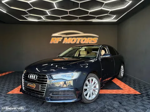 Audi A6 2.0 TDi Sport S tronic