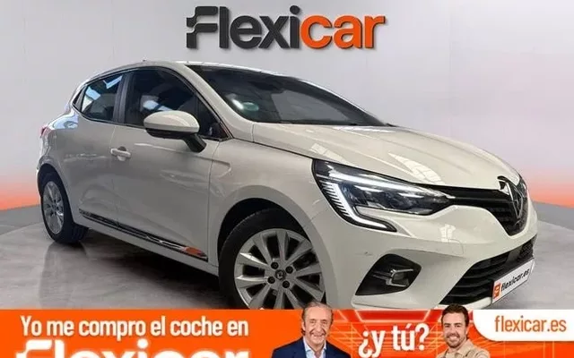RENAULT Clio Clio TCe Intens 74kW
