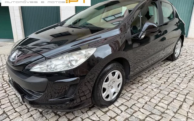 Peugeot 308 1.6 HDi Executive