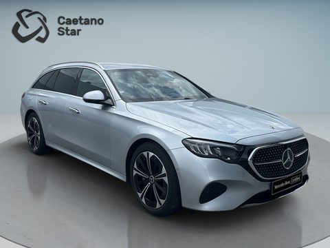 Mercedes-Benz Classe E