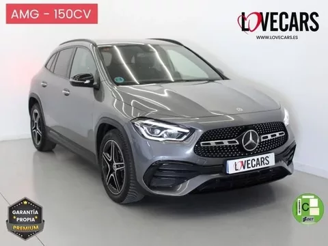 MERCEDES-BENZ Clase GLA GLA 200 D
