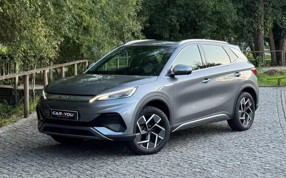 BYD Atto 3 60.48 kWh Design