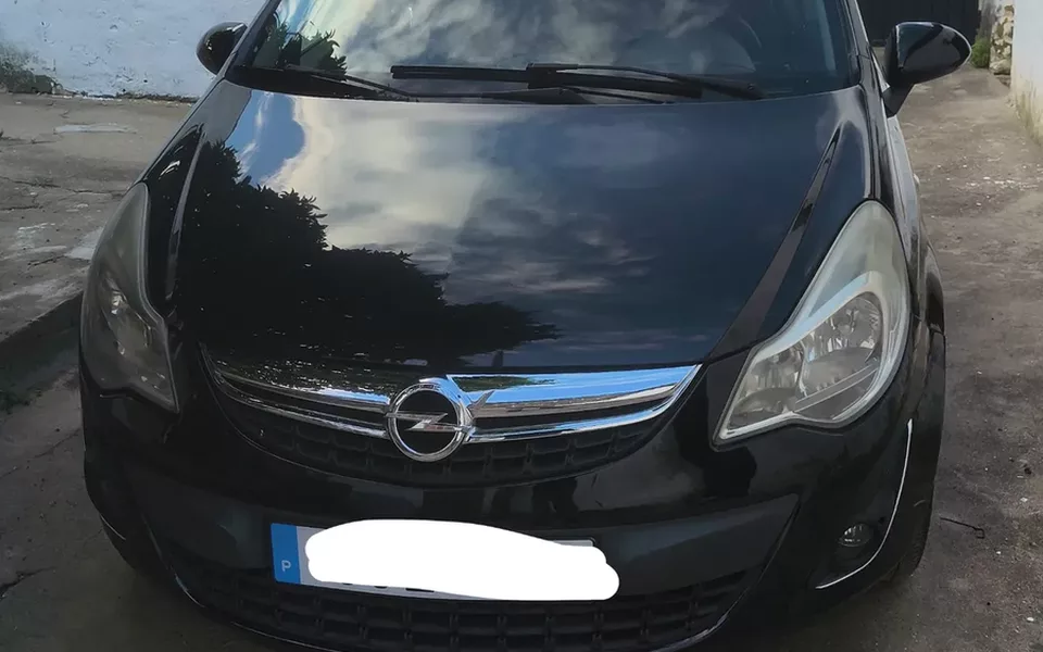 Opel Corsa 1.3 CDTi Enjoy EcoFLEX
