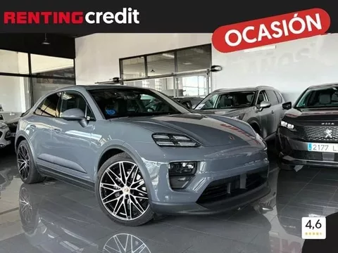 PORSCHE Macan 4 ELECTRIC