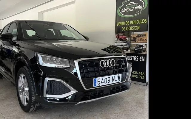 AUDI Q2 Q2 30 TFSI Advanced 85kW