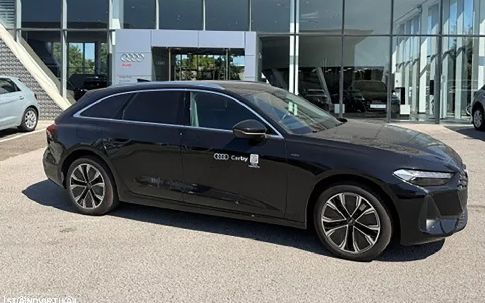 Audi A5 Avant e-hybrid quattro SE Business