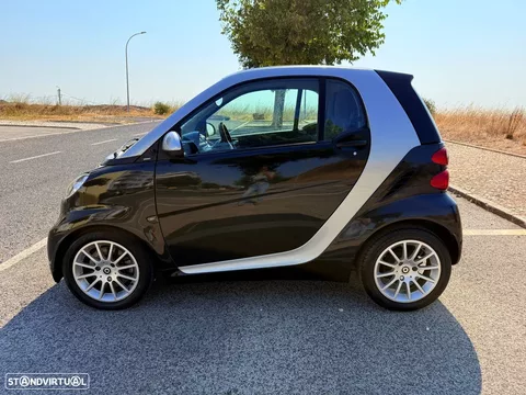 Smart ForTwo Coupé 0.8 cdi Passion 54