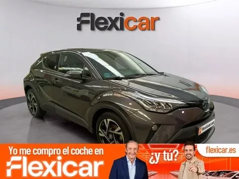 TOYOTA C-HR C-HR 125H Active