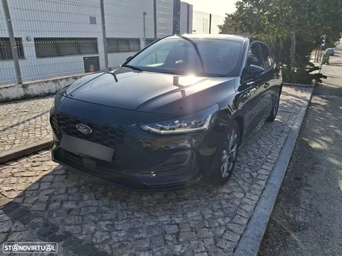 Ford Focus 1.5 TDCi ECOBlue ST-Line Aut.