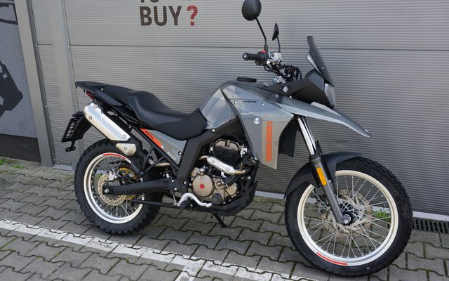 Malaguti Dune 125 ABS