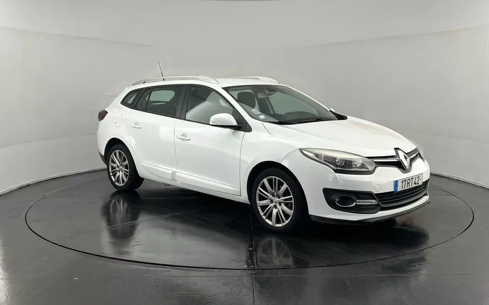 Renault Mégane Sport Tourer 1.5 dCi Dynamique