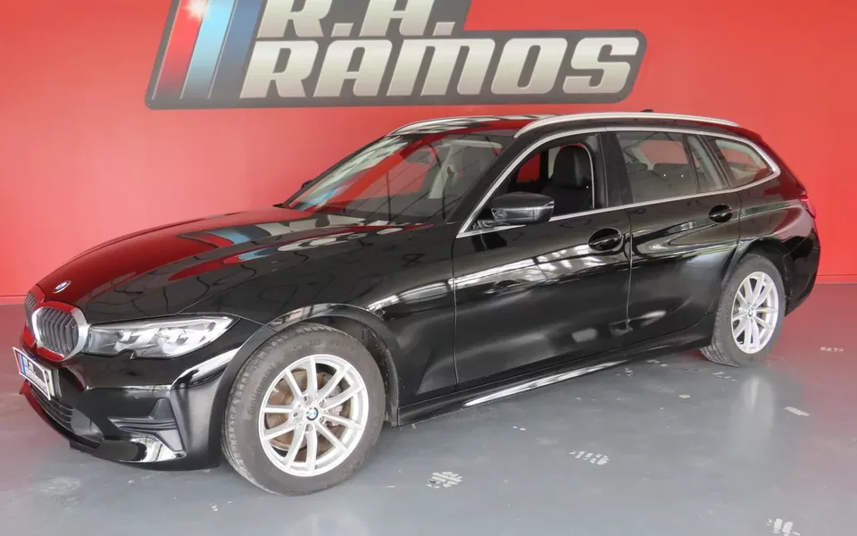 BMW 318 d Line Sport Auto
