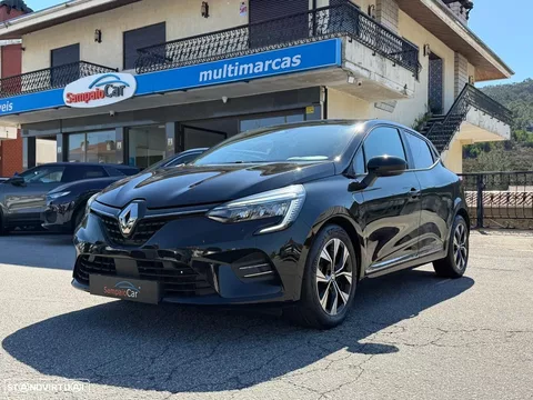 Renault Clio 1.0 TCe Evolution Bi-Fuel