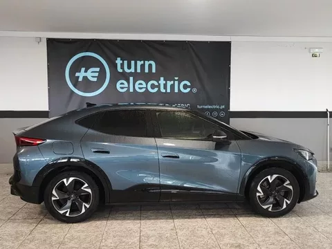 Cupra Tavascan 77 kWh